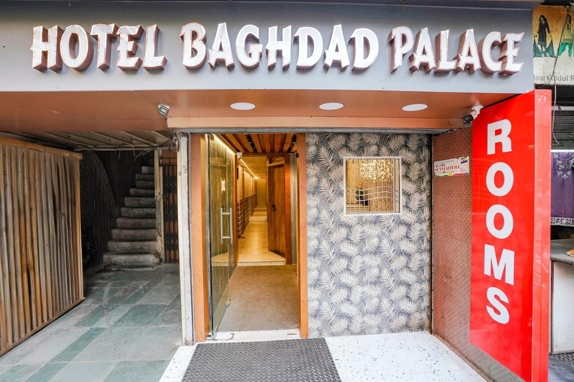 Fabexpress Baghdad Palace Hotel - Mumbai, Mumbai